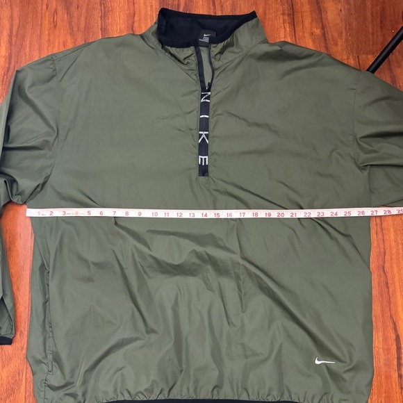 Nike Vintage Light Jacket Pull Over Size XXL - Picture 6 of 9